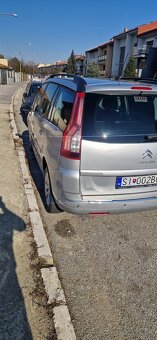 Citroen c4 grand picasso citroën - 5