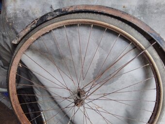 Bicykel historický - 5