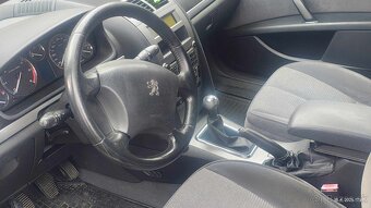 Predám Peugeot 407 SW - 5
