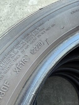 205/55 R16 letne Sava - 5