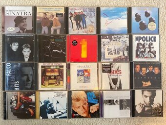 Predam original CD - 5