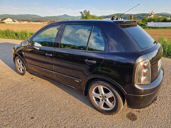 Škoda Fabia 1.9 tdi VRS - 5