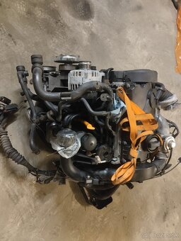 Motor AWX 1.9 tdi 96kw - 5