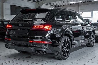 Audi SQ7 4.0TFSI NEWMod25 - 5