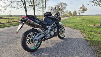 Predám Aprilia Shiver 750 GT - 5