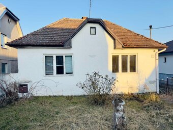 3 IZBOVÝ RODINNÝ DOM, POZEMOK 1200M2, KOŠICKÁ NOVÁ VES - 5