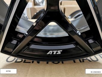 Audi A4, A5, A6. A7, Q7 alu disky R20 5x112 ET39 9J 1250 - 5