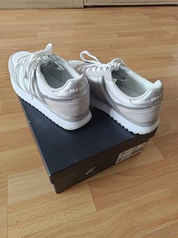 Predám tenisky sneakersy-polo club 38 - 5