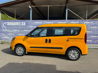 Fiat Dobló Cargo 1.4 CNG Base - 5