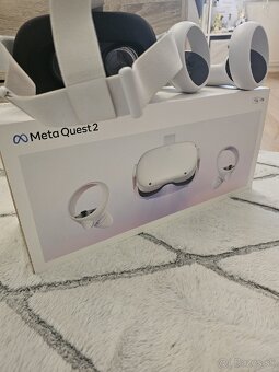 Virtuálna realita Meta Quest 2 128gb - 5