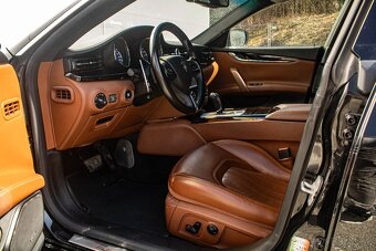 Maserati Quattroporte 202 kW Diesel, VZDUCH, Klapky, Odpočet - 5