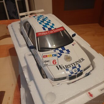 1:18 Bmw Autoart minichamps Ut. - 5