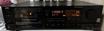 JVC TD V 621 HiFi Kazetovy magnetofon, 1988 - 5