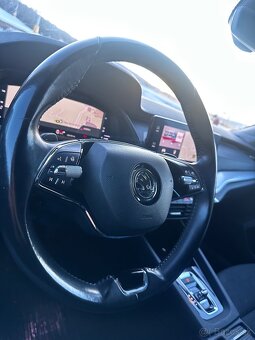 Škoda Octavia 4 Combi - 5