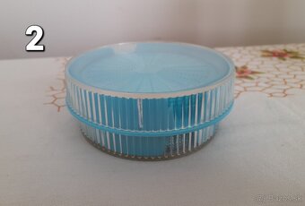 Retro plastové úžitkové predmety - 5