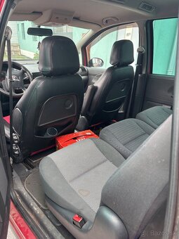 Predám Seat alhambra 2.0tdi - 5