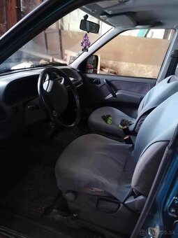 Predám Nissan terano 2 - 5