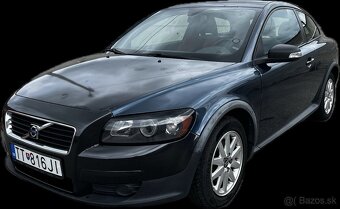 Volvo C30 1,6 benzín 2008 - 5