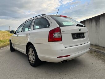 Škoda Octavia 2 Combi 1.4 TSI - 5