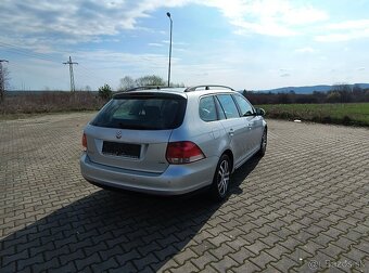 Vw Golf 1.9 TDI 77kw Sport - 5