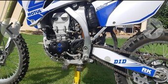 Yamaha YZ450F - 5