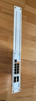 MikroTik CRS112-8P-4S ++ MikroTik HAP AC2 - 5