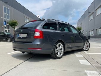Škoda Octavia Combi RS 2.0 TFSi 200HP DSG F1 2012 - 5