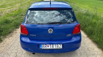 Volkswagen Polo 1,6 TDi - 5