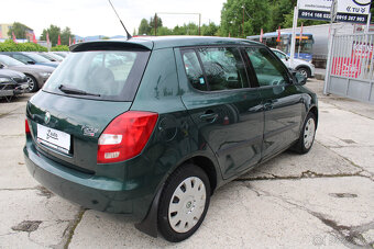 Škoda Fabia 1.2 HTP 12V Ambiente 75 000km - 5