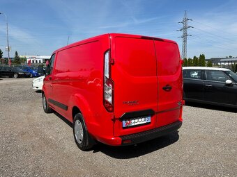 Ford Transit Custom 2.0 TDCi 130 Trend L1 ODPOČET DPH - 5