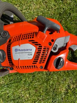 Husqvarna 135 Mark ll - 5