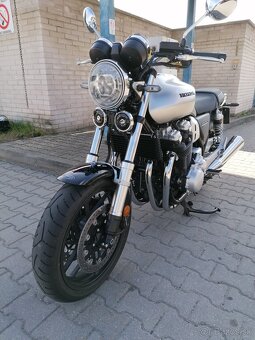 HONDA CB 1100 RS --- len 6000 km - 5