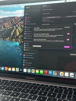 MacBook Air 13,3” - 5
