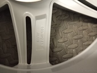 ❗️❗️❗️Originalne disky elektrony Audi 5x112 R18 ❗️❗️❗️ - 5