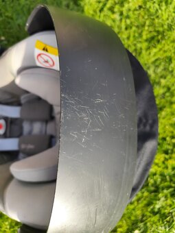 Vajíčko Cybex aton 5 - 5