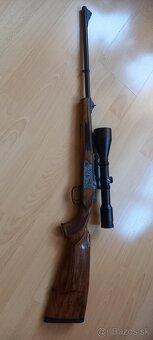 Hlaveň 8x57 IRS na Blaser K95 - 5