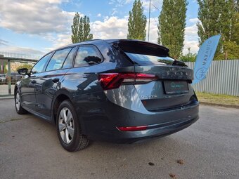 Škoda Octavia Combi 2.0 TDI SCR Style DSG - 5