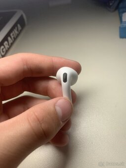 AirPods 4 (iba sluchadka, bez nabijacej krabicky) - 5