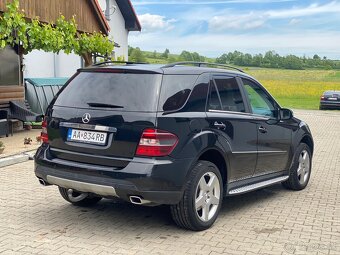 Predám Mercedes ML280 CDI - 5