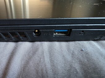 MSI GF63 Thin 9SC-255CZ, Win 10 - 5