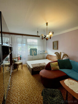 Predaj veľký 2.izbový byt, balkón, Sliač - 5