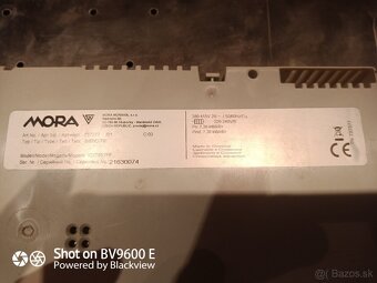 Indukcna varna doska Mora - 5