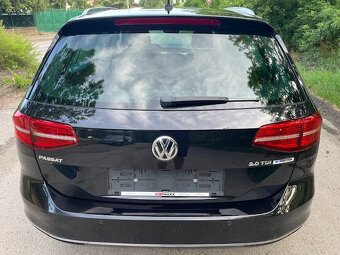 Volkswagen Passat 2,0TDI 110KW DSG HIGHLINE - 5