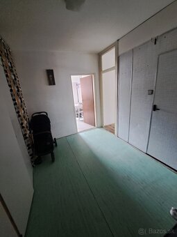 2 izbový byt s balkónom za SUPER cenu - 5