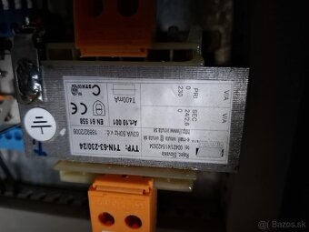 Predáme ovladciu elektrickú skriňu. - 5
