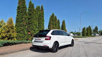 Škoda Rapid Spaceback MONTE CARLO benzín - 5