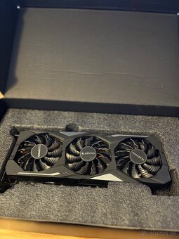 Gigabyte RTX 2070 Super Windforce OC 8GB - 5