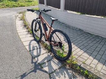 Ptedá horský bicykel - 5