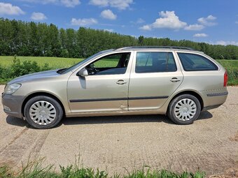 Predám škodu octaviu kombi 1.9 tdi 77 k. - 5