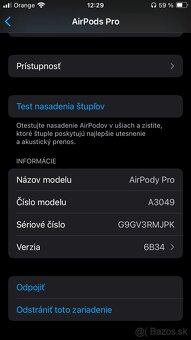 Apple AirPods Pro 2 USB‑C - 5